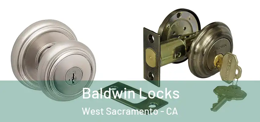  Baldwin Locks West Sacramento - CA