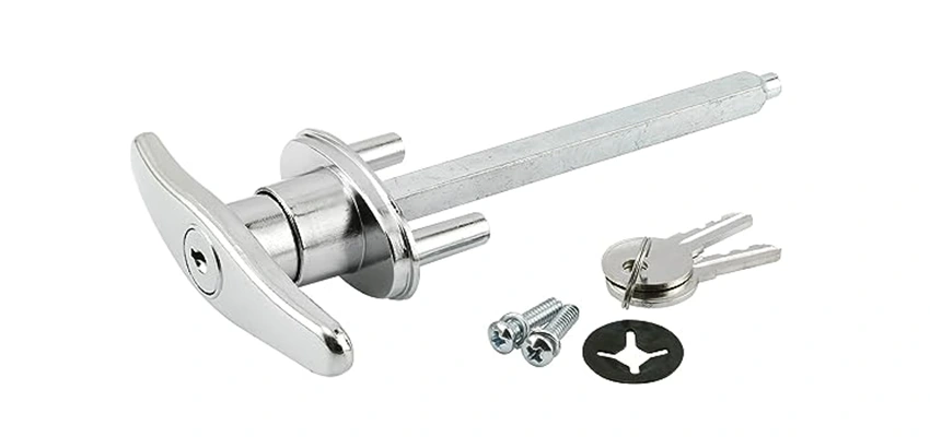 Old Style Garage Door Locks Replacements in West Sacramento, California