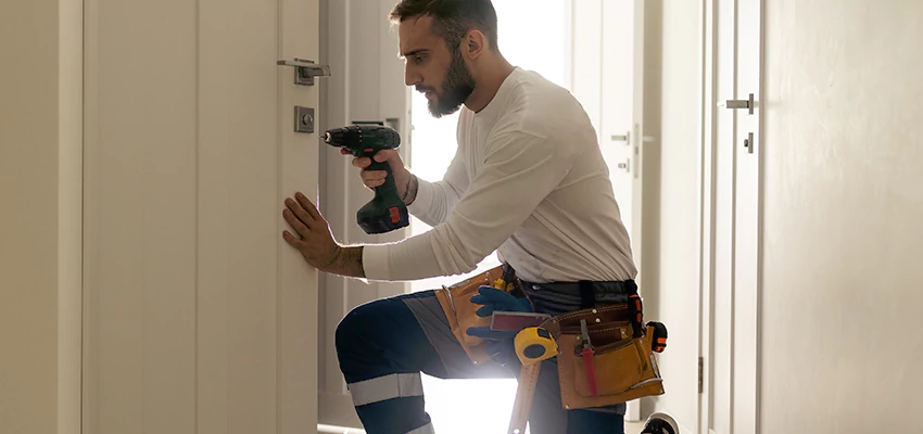 Mailbox Lock Installation Expert in West Sacramento, California