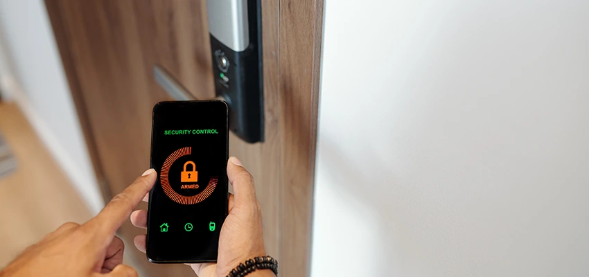 Bluetooth Keypad Door Lock Programming in West Sacramento, CA