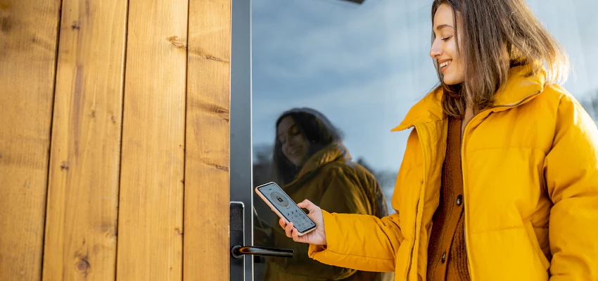Fingerprint Smart Locks Installation Services in West Sacramento, California