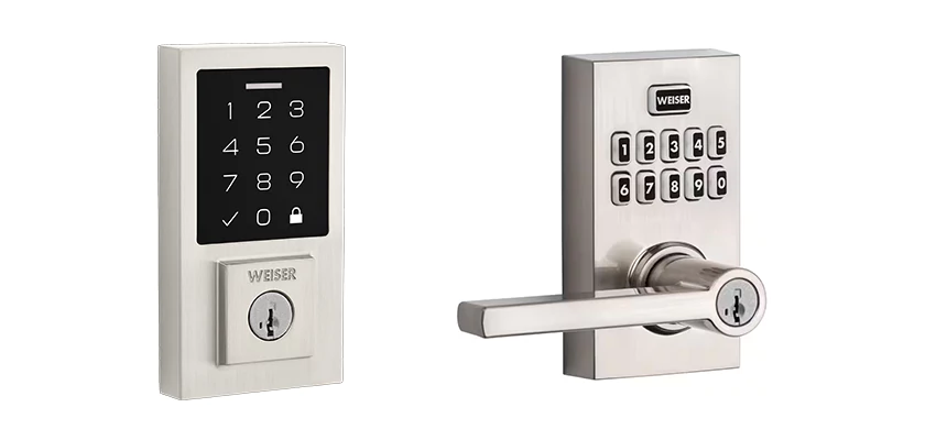 Weiser Lever Handle Locks Installation in West Sacramento, California
