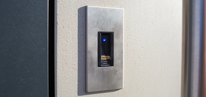 Fingerprint Biometric Entry Systems Maintenance in West Sacramento, California