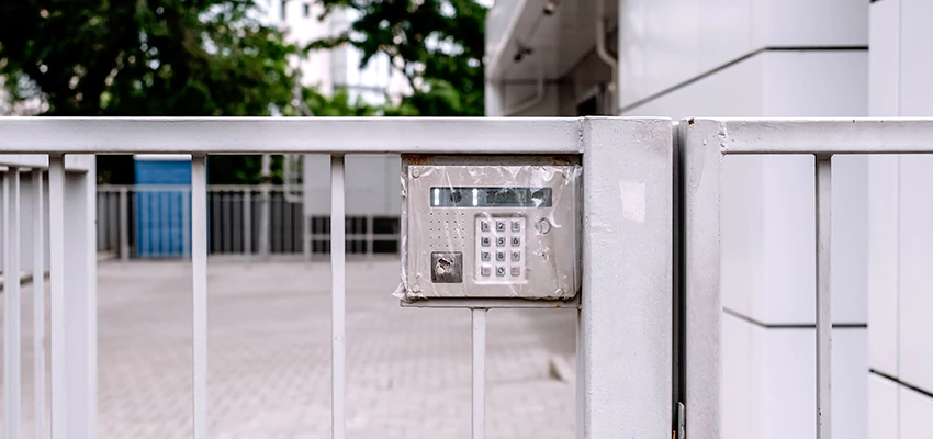 Gate Locks For Metal Gates in West Sacramento, California