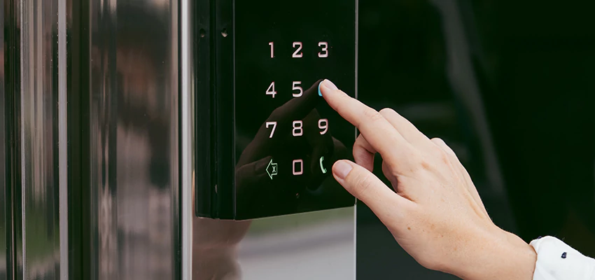 Keyless Door Entry System in West Sacramento, CA