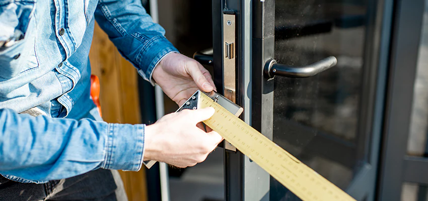 Change Security Door Lock in West Sacramento, CA