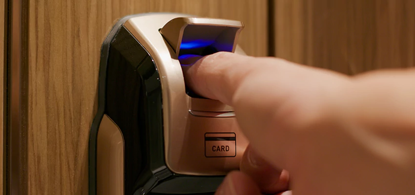 Fingerprint Door Locks Replacement in West Sacramento, CA
