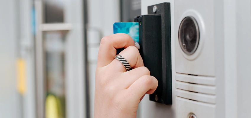 Secure Smartphone-Based Entry Systems Installation in West Sacramento, California