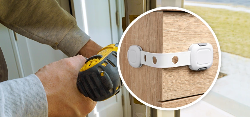 Childproof Sliding Door Locks in West Sacramento, CA