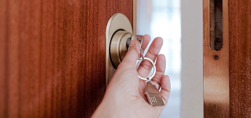 Deadbolt Lock Installation in West Sacramento, CA