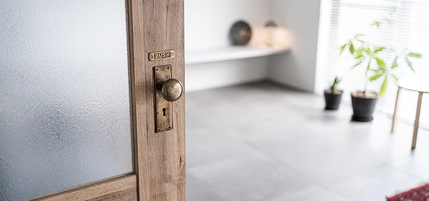 Deadbolt Door Lock Knob Repair in West Sacramento, California