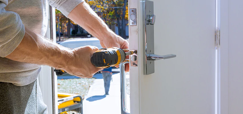 Mortise Commercial Lock Repair in West Sacramento, California