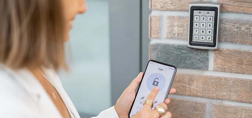 Bluetooth Cylinder Biometric Lock Maintenance in West Sacramento, CA