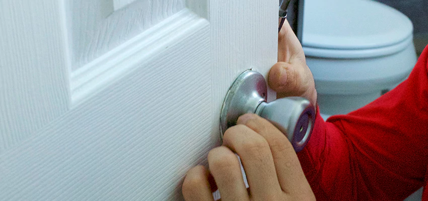 Vintage Door Knob Replacement in West Sacramento, CA