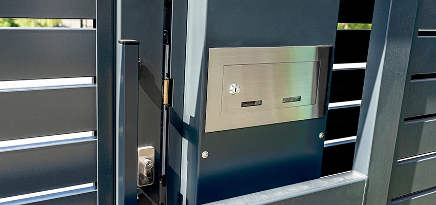 Smart Lock Or Outdoor Gate in West Sacramento, CA