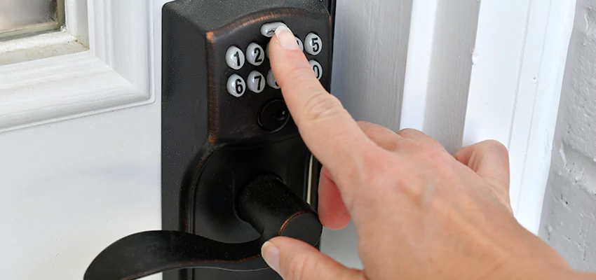 High Security Digital Door Lock in West Sacramento, California