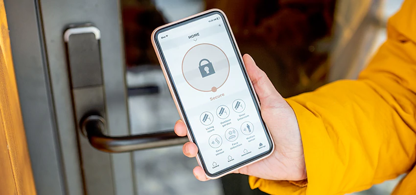 Home Security Push Button Lock Upgrades in West Sacramento, California